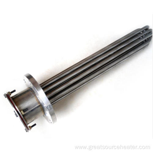 Threaded Tubular Rod Heating Element Boiler Heaters